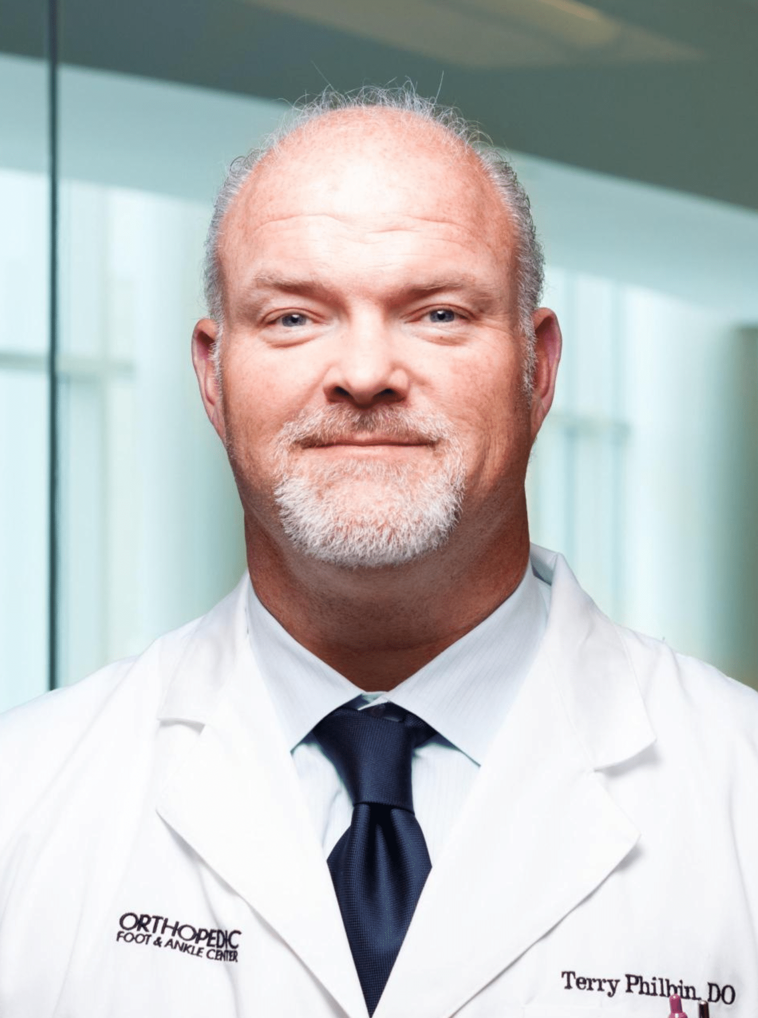 Terrence M. Philbin, DO Orthopedic Foot & Ankle Center